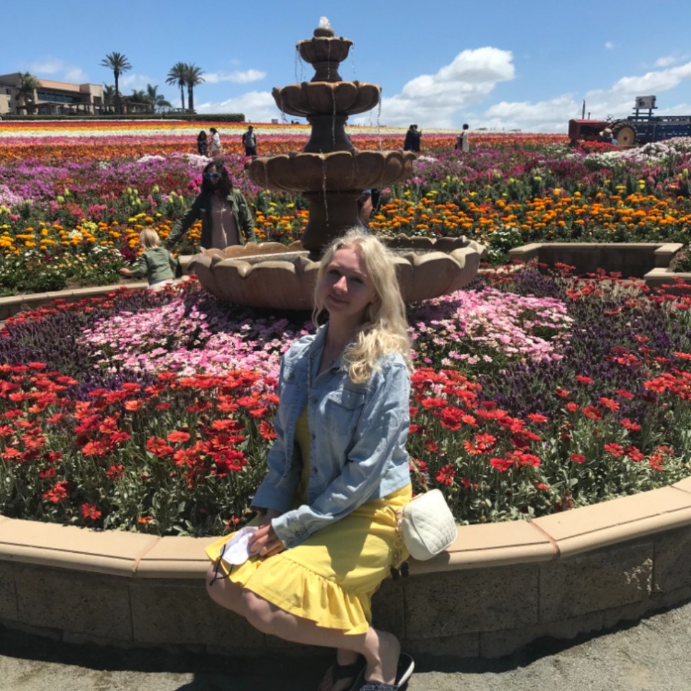 Meet your Posher, Natalia